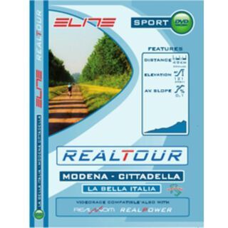 Elite DVD für RealAxiom, RealPower und RealTour - Modena Cittadella - DVD