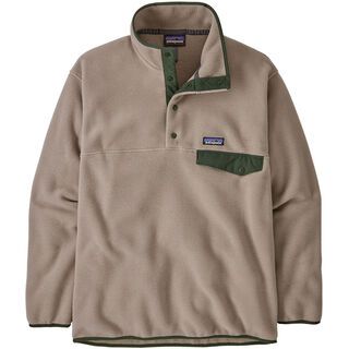 Patagonia Men's Synchilla Snap-T Pullover seabird grey