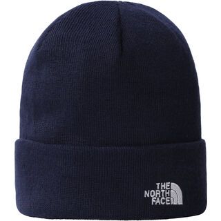 The North Face Norm Shallow Beanie summit navy