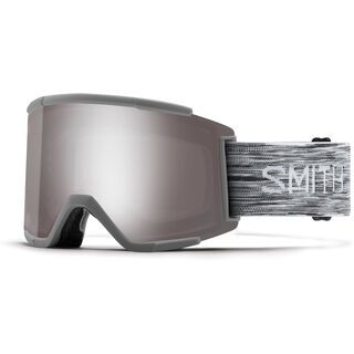 Smith Squad XL, cloudgrey/Lens: cp sun platinum mir - Skibrille