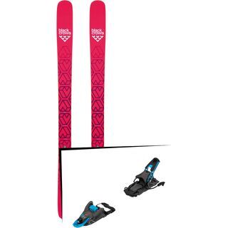 Set: Black Crows Camox Birdie 2019 + Salomon S/Lab Shift MNC blue/black