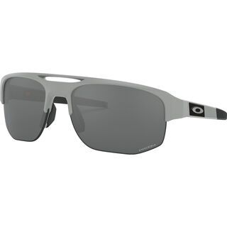 Oakley Mercenary Prizm, matte fog/Lens: prizm black - Sportbrille