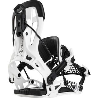 Nidecker Flow NX2 Hybrid white