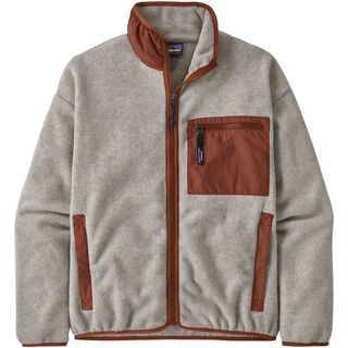 Patagonia Women's Synch Jacket oatmeal heather
