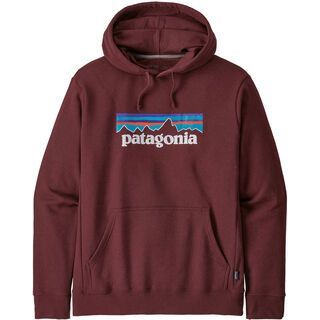 Patagonia Men's P-6 Logo Uprisal Hoody dark ruby