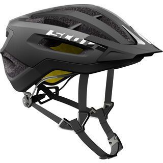 Scott Fuga Plus Helmet, black - Fahrradhelm