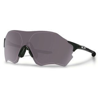 Oakley EVZero Range, matte black/Lens: prizm daily polarized - Sportbrille