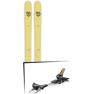 Set: Black Crows Anima Freebird 2018 + Fritschi Diamir Freeride Pro schwarz-olive