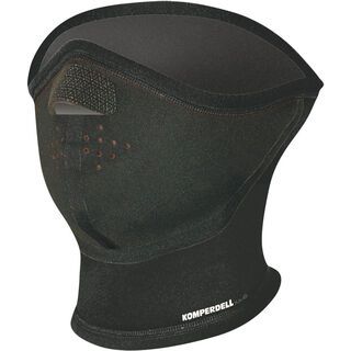 Komperdell XA-10 Fleece Mask, black - Gesichtsmaske