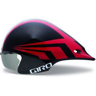 Giro Selector, red/black - Fahrradhelm