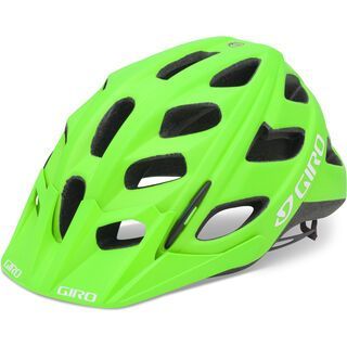 Giro Hex, matt bright green - Fahrradhelm