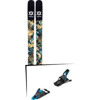 Set: Völkl Bash 116 2018 + Salomon S/Lab Shift MNC blue/black