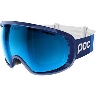 POC Fovea Clarity Comp inkl. Wechselscheibe, blue/Lens: spektris blue - Skibrille