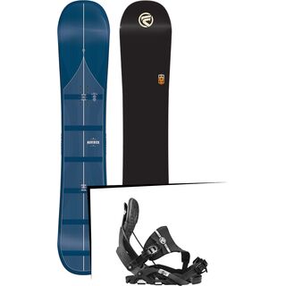 Set: Flow Maverick 2017 +  Nexus Hybrid (1718375S)