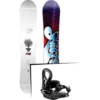 Set: Nitro Mercy 2019 + Nitro Lynx black chrome