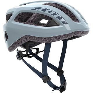 Scott Supra Road Helmet glace blue