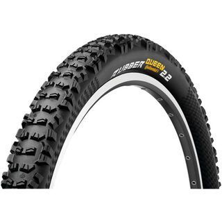 Continental Rubber Queen UST, 26 Zoll, black