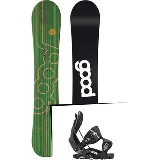 Set: goodboards Apikal 2017 + Flow Nexus (1718369S)