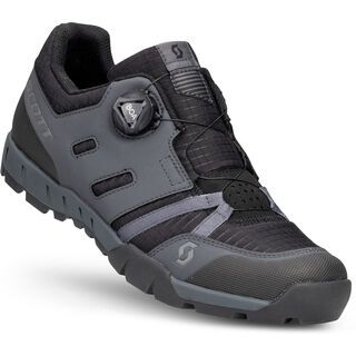 Scott Sport Crus-r BOA Plus Shoe dark grey/black
