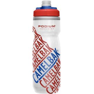 Camelbak Podium Chill - 620 ml race edition - red