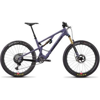 Santa Cruz 5010 CC XTR Reserve 2019, purple/carbon - Mountainbike