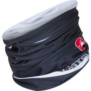 Castelli Arrivo 2 Thermo Head Thingy, light black - Schlauchtuch