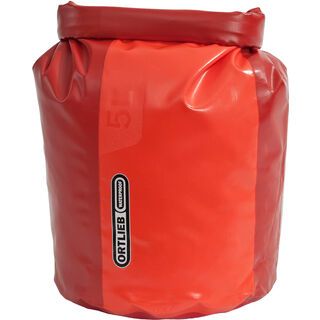 Ortlieb Dry-Bag PD350 - 5 L cranberry-signal red