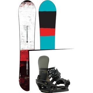 Burton Set: Landlord 2016 + Burton Diode EST