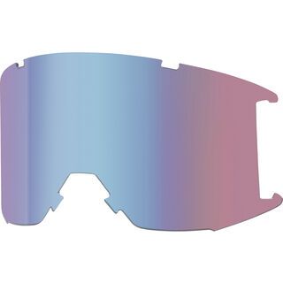 Smith Squad Lens, blue sensor mirror - Wechselscheibe