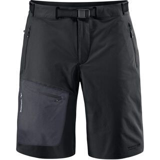 Vaude Men's Badile Shorts, black - Shorts