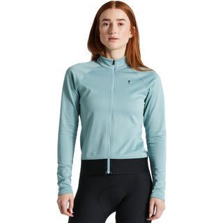 Specialized Women's RBX Expert Thermal Long Sleeve Jersey arctic blue