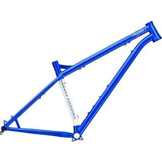 NS Bikes Eccentric Cromo 29 Frame 2018, blue