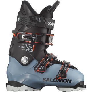 Salomon QST Access 70 T GW coppen blue/black/orange