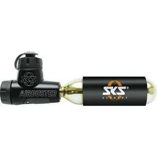 SKS Airbuster CO2 - CO2 Pumpe