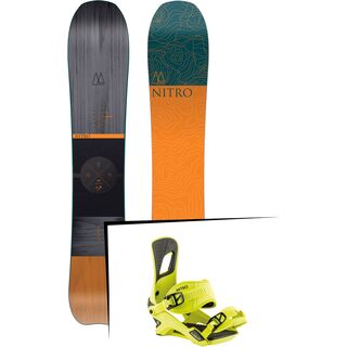 Set: Nitro Mountain 2019 +  Rambler (2179818S)