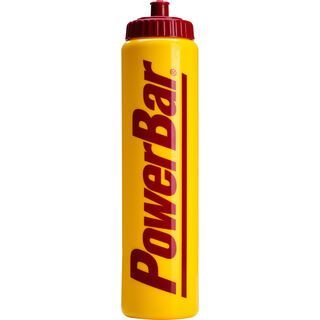 PowerBar Trinkflasche 1 l, gelb