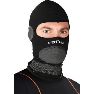 Iron-ic Multisport Balaclava black borg