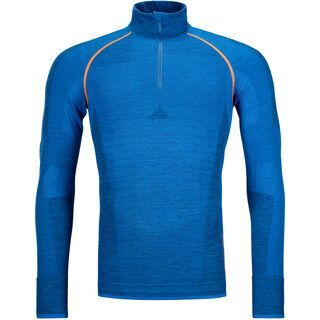 Ortovox 230 Competition Zip Neck M just blue