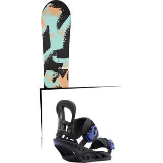 Set: Nitro Lectra 2016 + Burton Scribe (1712908S)