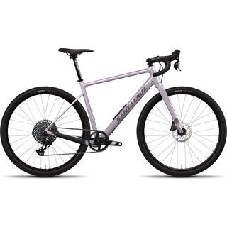 Santa Cruz Stigmata CC / Apex gloss purple granite