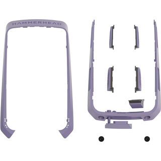 Hammerhead Karoo Color Shell Elevation Series ascent purple