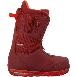 Burton Ruler, Red - Snowboardschuhe