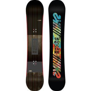 K2 Subculture Wide 2018 - Snowboard