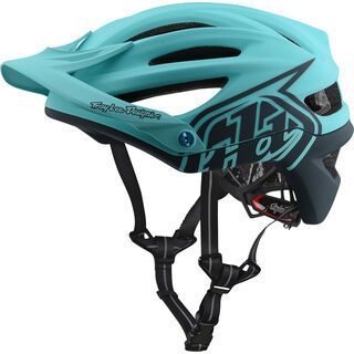 TroyLee Designs A2 Decoy Helmet MIPS, aqua - Fahrradhelm