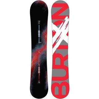 Burton Custom X - Snowboard