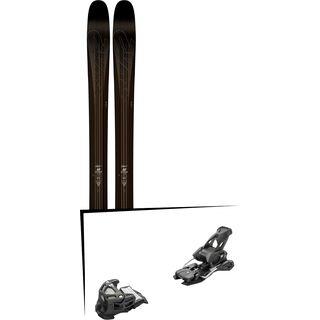 Set: K2 SKI Pinnacle 118 2017 + Tyrolia Attack 14 AT (1715202)