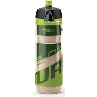 Elite Thermoflasche Turacio, grün - Trinkflasche