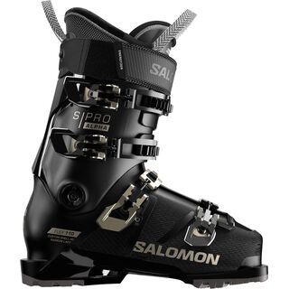 Salomon S/Pro Alpha 110 W GW black/light bronze met./black