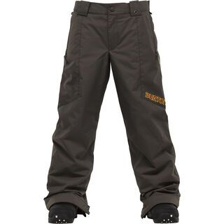 Burton Boys Cyclops Pant, Mocha - Snowboardhose