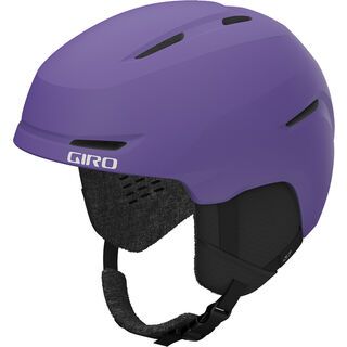 Giro Spur matte purple